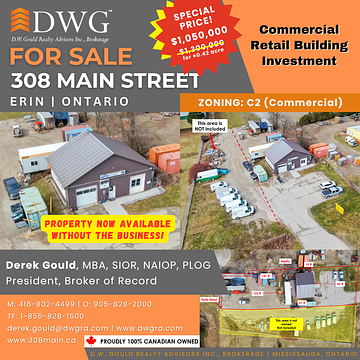 308 Main Street, Erin, ON