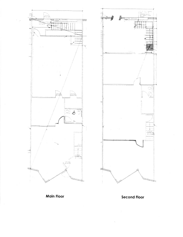 Main - #113 - 3855 Henning Drive, Burnaby, BC floorplan