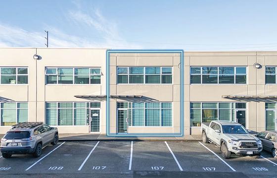 Unit 107, 408 East Kent Avenue South, Vancouver, BC