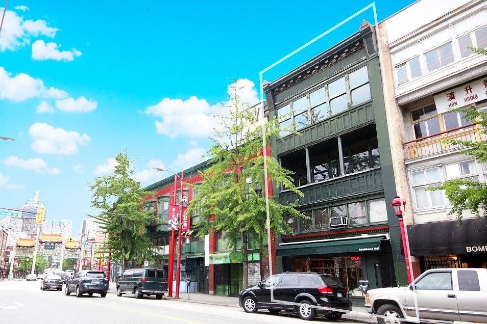 23 - 23 E Pender St, Vancouver, BC