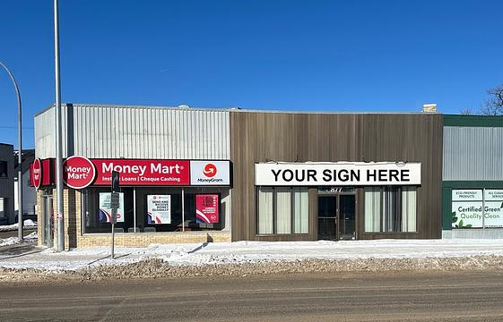 877 Portage Avenue, Winnipeg, MB