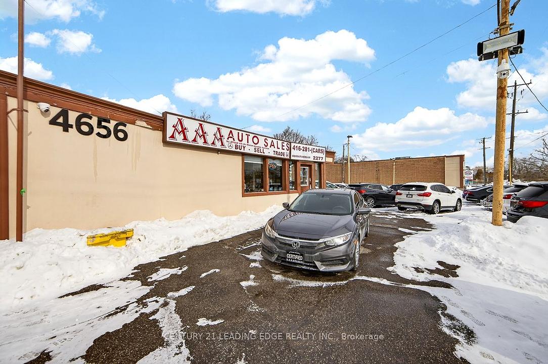 4656 Kingston Road, Toronto, ON