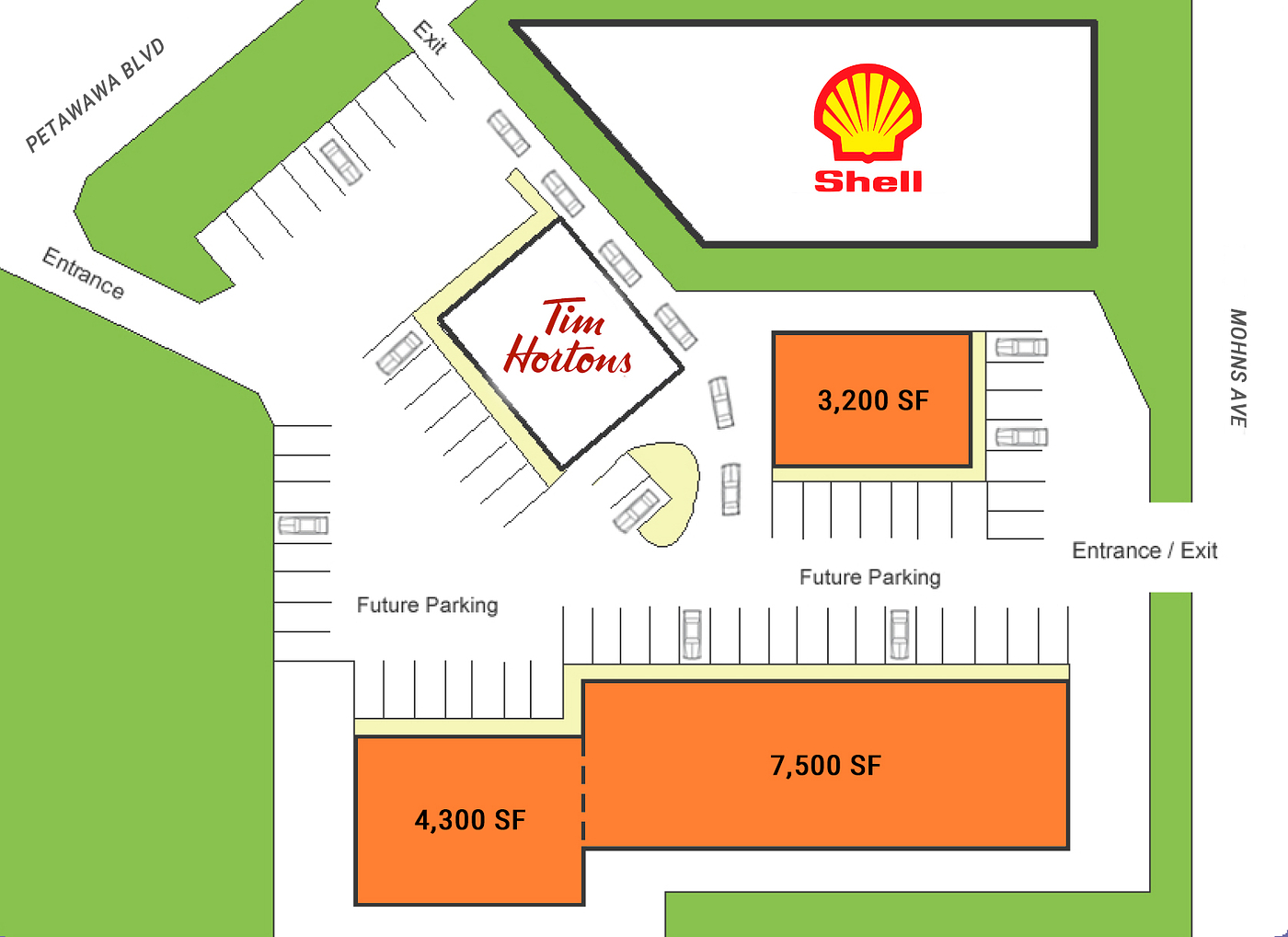 3381 Petawawa Boulevard, Petawawa, ON floorplan