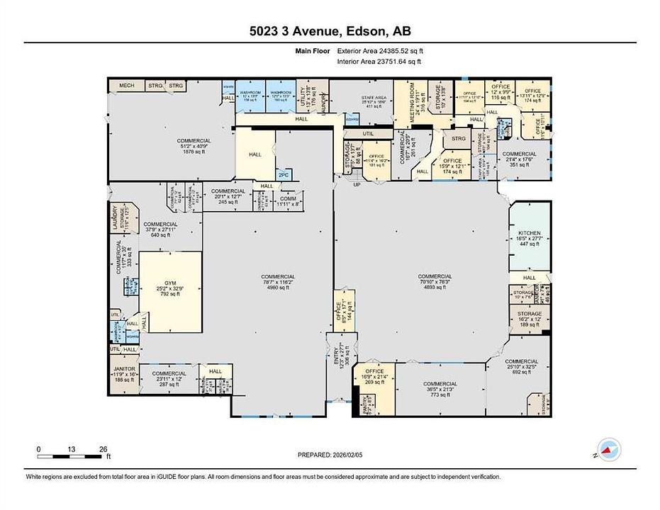 5023 3 Avenue, Edson, AB