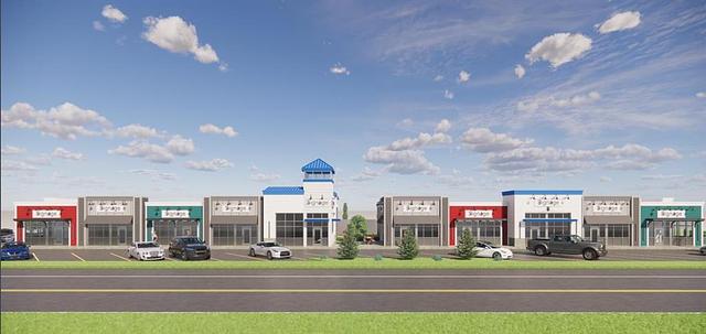 12 Centre Street South, Langdon, AB