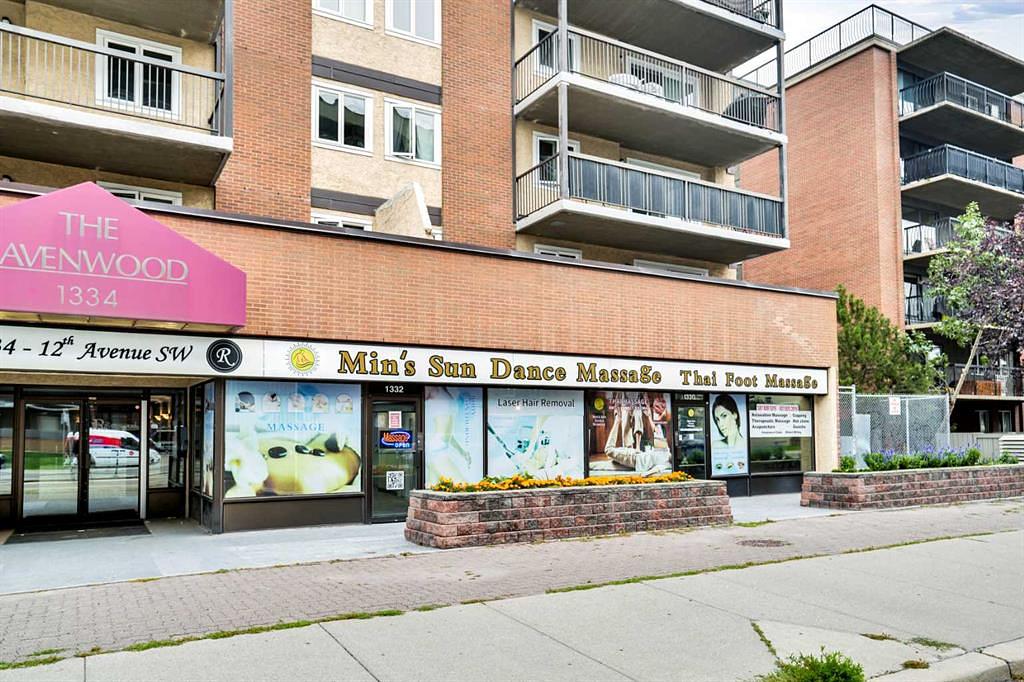 1330 12 Avenue Southwest, Calgary, AB