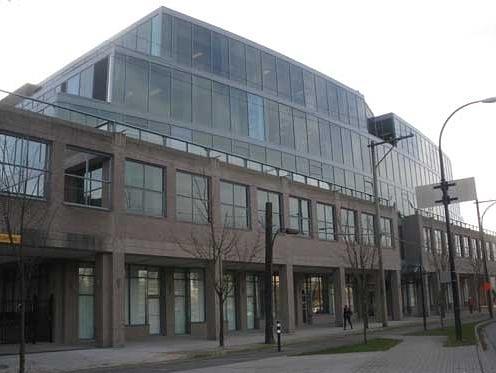 501 - 550 West 6th Avenue, Vancouver, BC