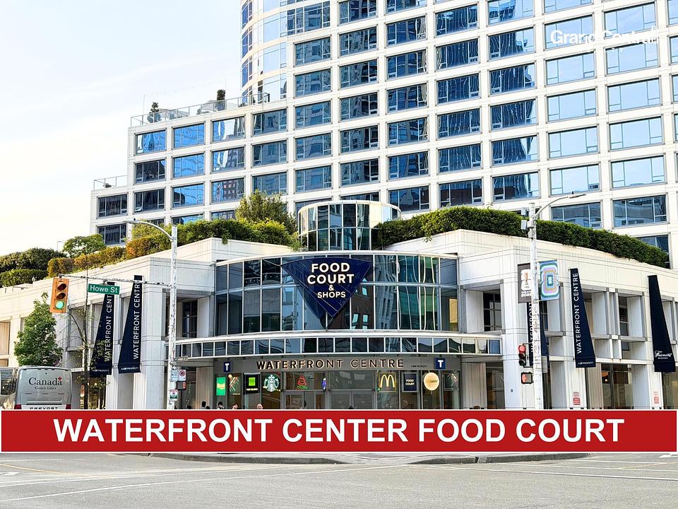 21A - 200 Burrard Street, Vancouver, BC