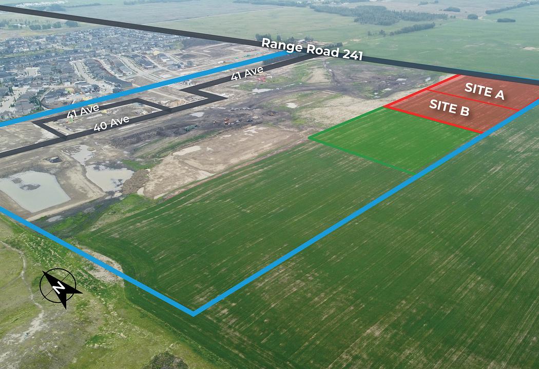 39 AVENUE & RANGE ROAD 241, Beaumont, AB