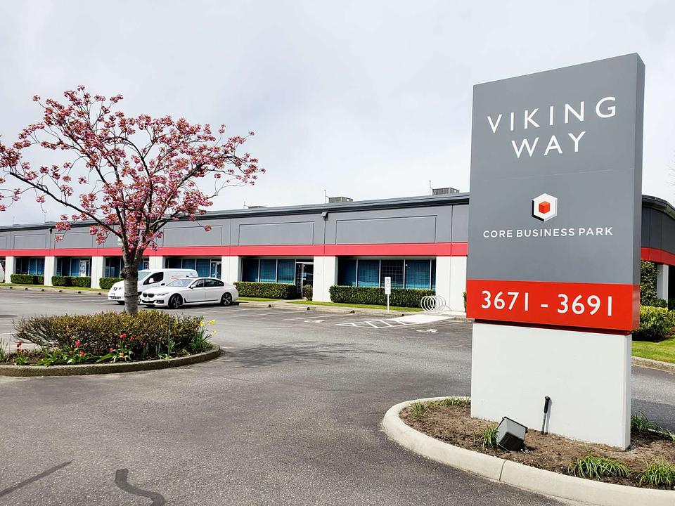 5 - 3671 Viking Way, Richmond, BC