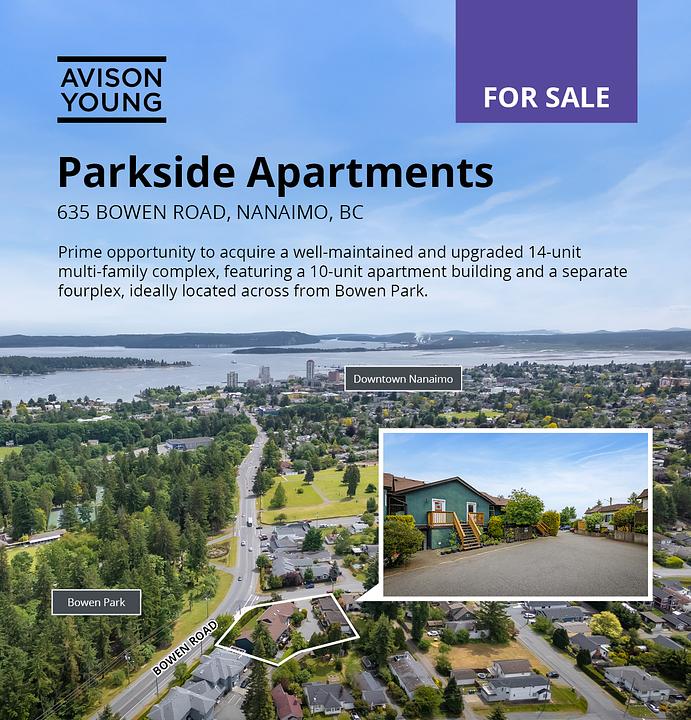 635 Bowen Road, Nanaimo, BC