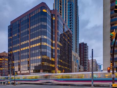 940 6 Avenue Southwest, Calgary, AB