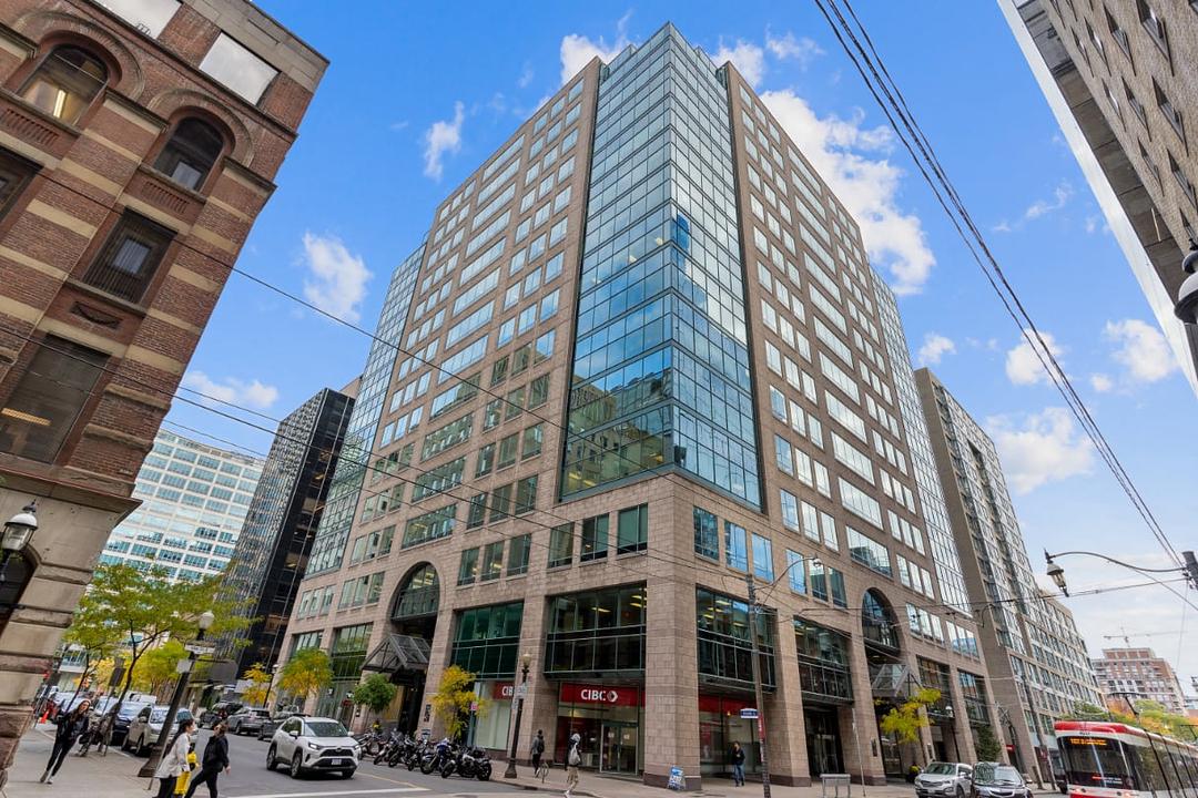 1400 - 1 Toronto Street, Toronto, ON