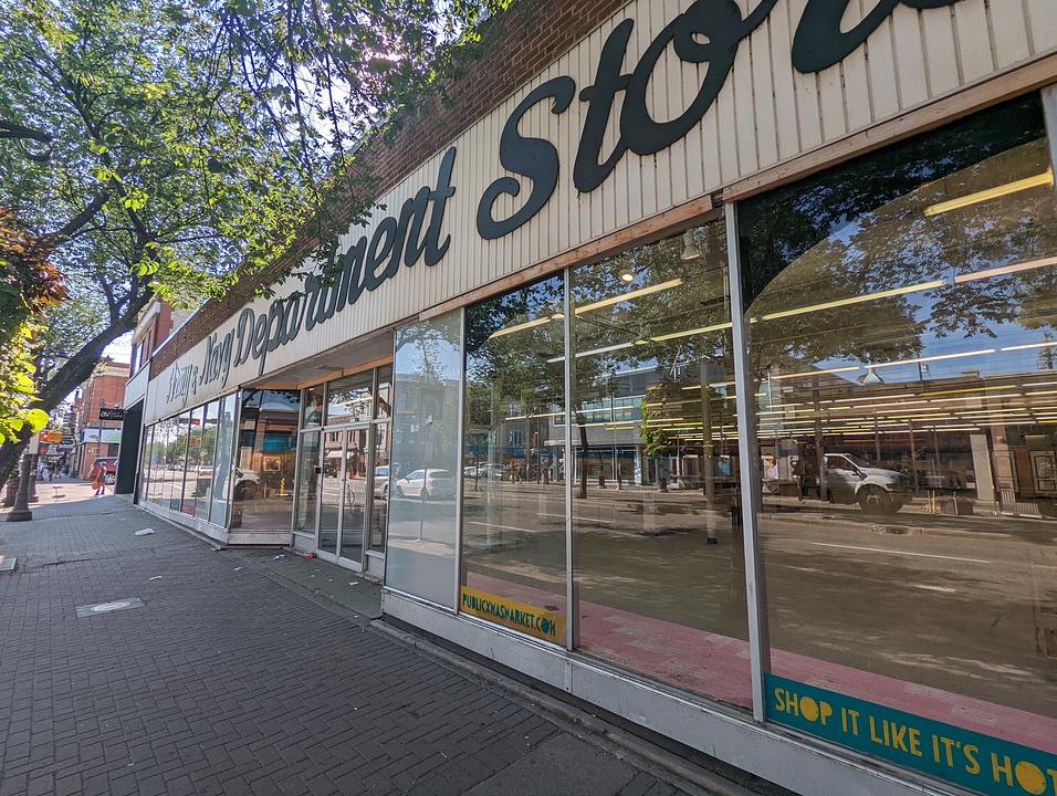 10411 82 Avenue Northwest, Edmonton, AB