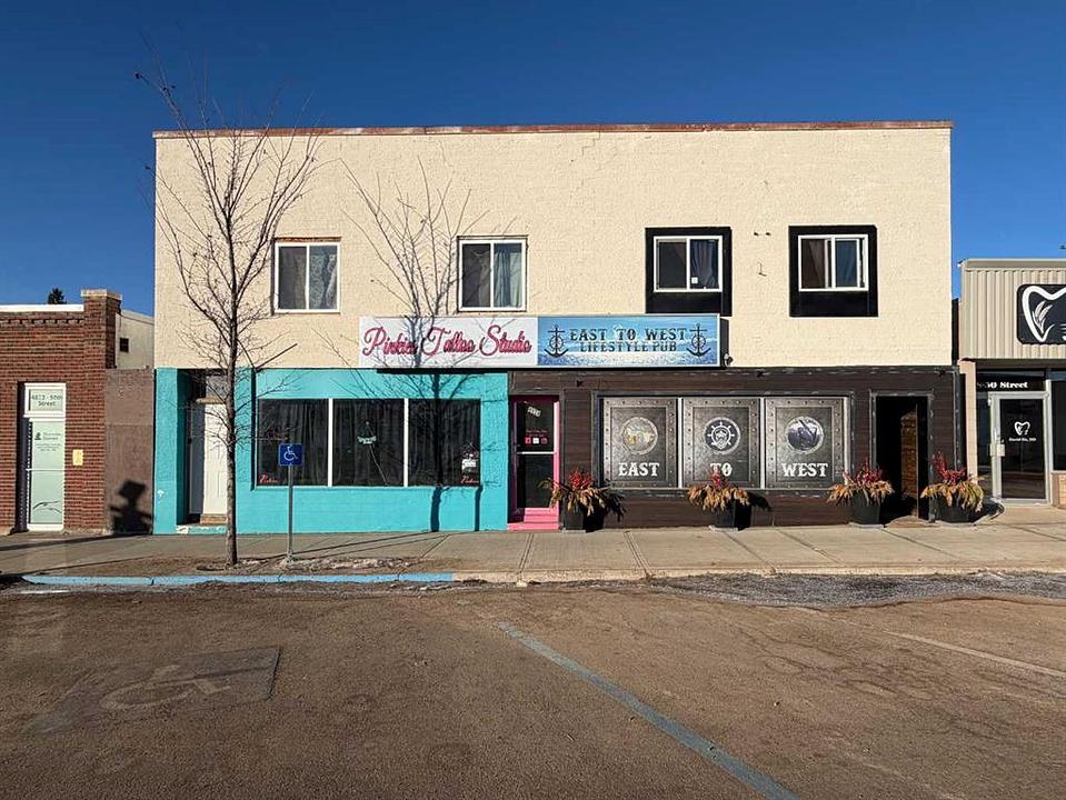 4824 50 Street, Stettler, AB