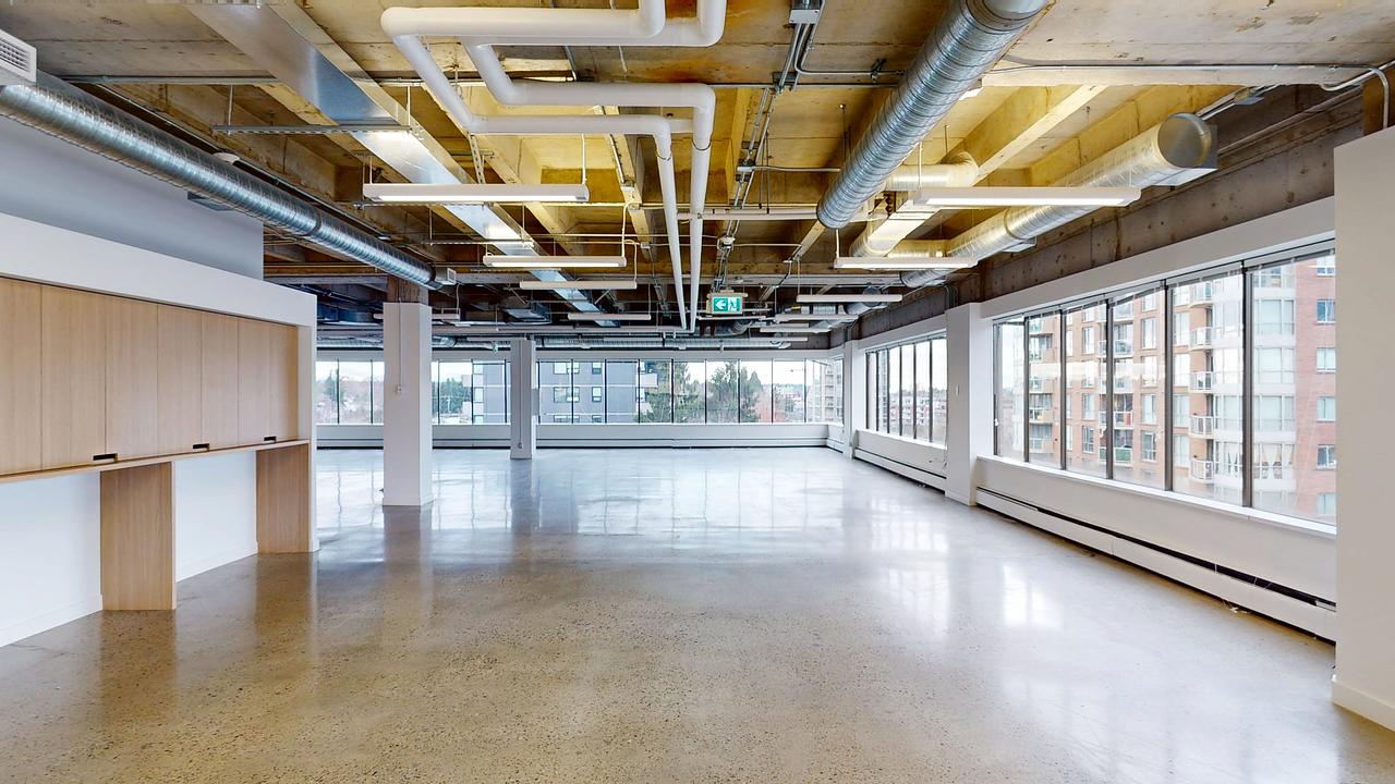400 - 2609 Granville Street, Vancouver, BC