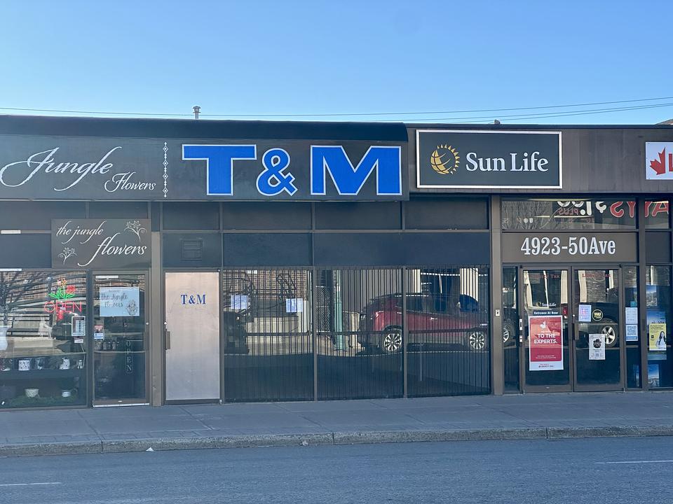 4921 50 Avenue, Saint Paul, AB