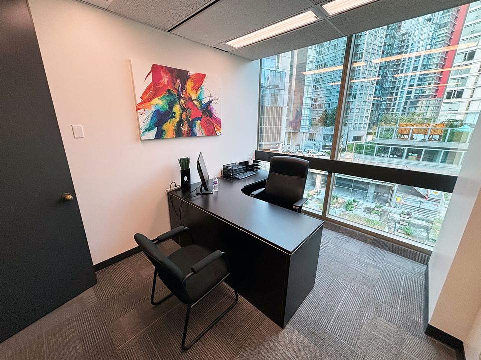490 - 1140 West Pender Street, Vancouver, BC