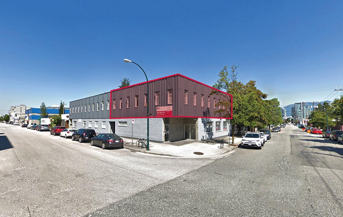 203 W 6th Ave, Vancouver, BC