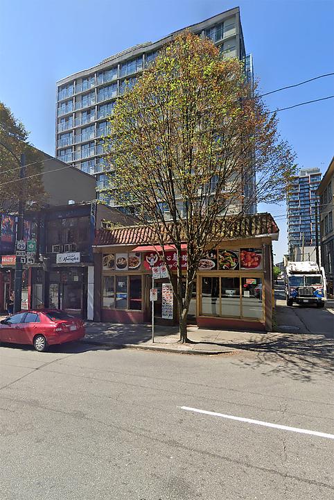 630 Davie Street, Vancouver, BC