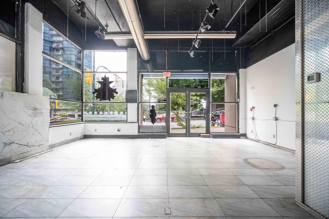 1388 West Georgia Street, Vancouver, BC