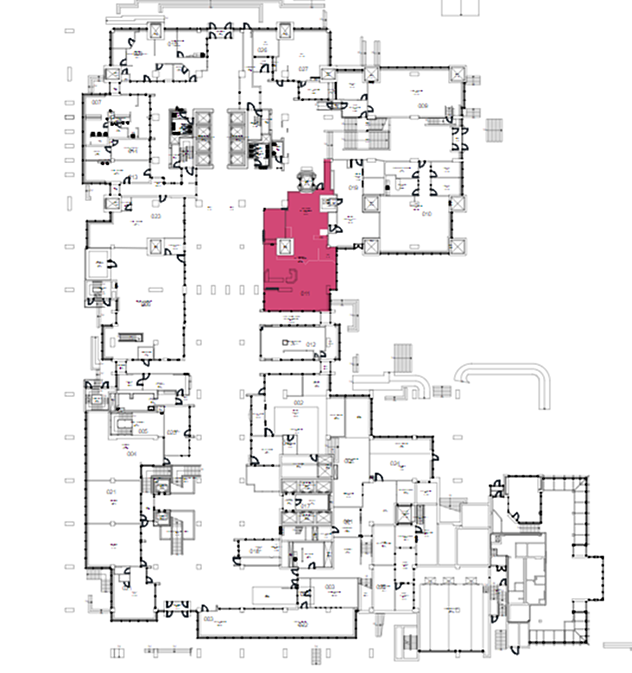 C1-011 - 50 Rue Victoria, Gatineau, QC floorplan