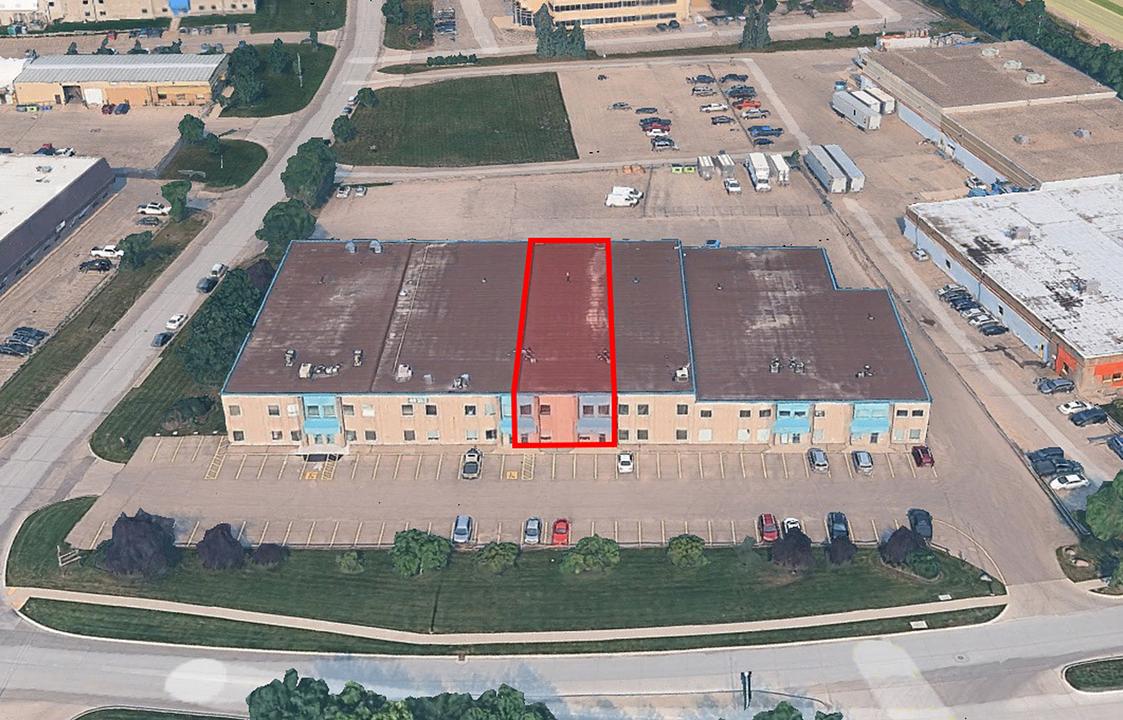 45 Beghin Avenue - 45 Beghin Avenue, Winnipeg, MB