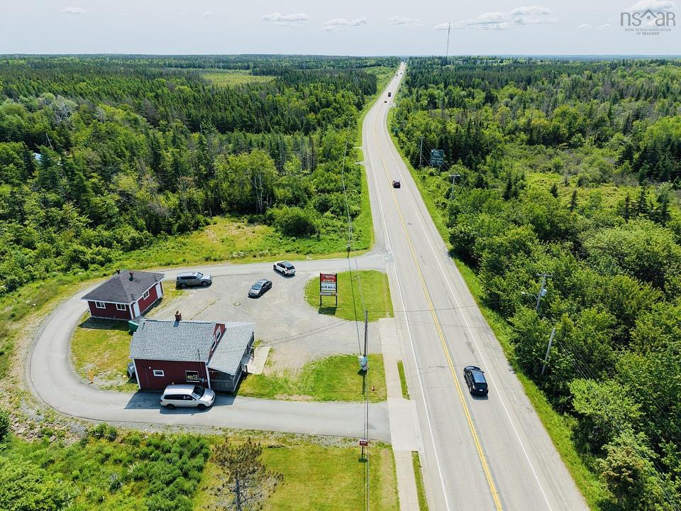 2011 Louisbourg Highway, Mira Road, NS