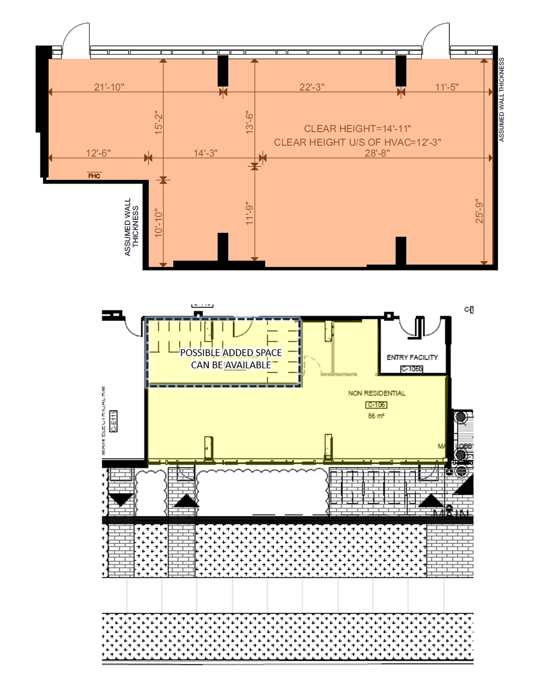 705 - 705 Mikinak Road, Ottawa, ON floorplan