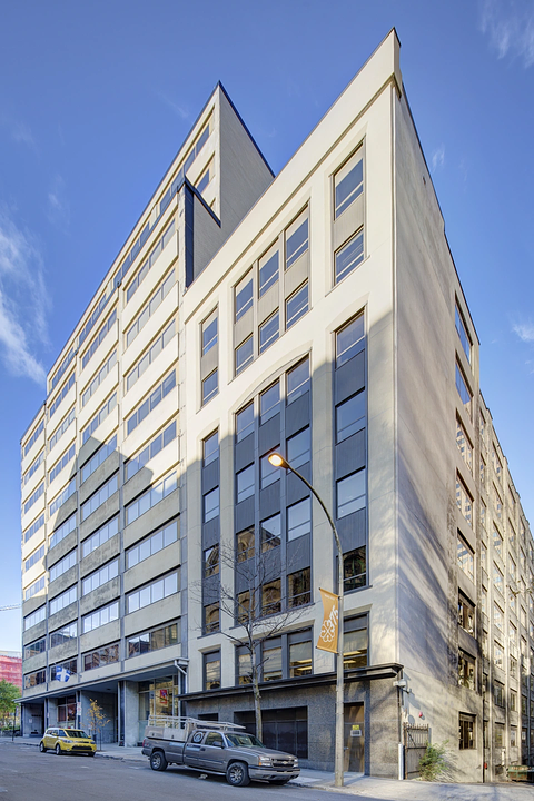 1199 - 1199 Rue de Bleury, Montréal, QC