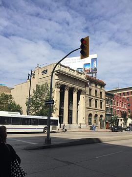 456 Main Street, Winnipeg, MB