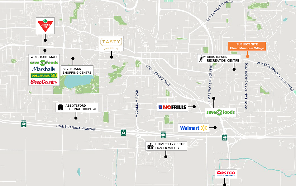 106 - 2618 McMillan Road, Abbotsford, BC