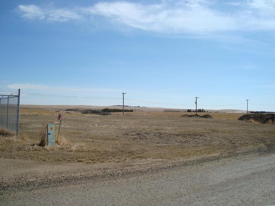 Main Street, Trochu, AB