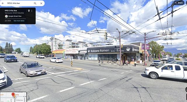 1975 East 41st Avenue, Vancouver, BC