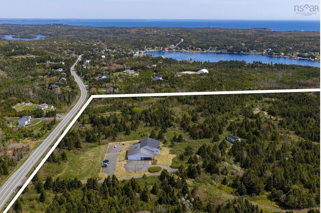 1246 Ketch Harbour Road, Ketch Harbour, NS