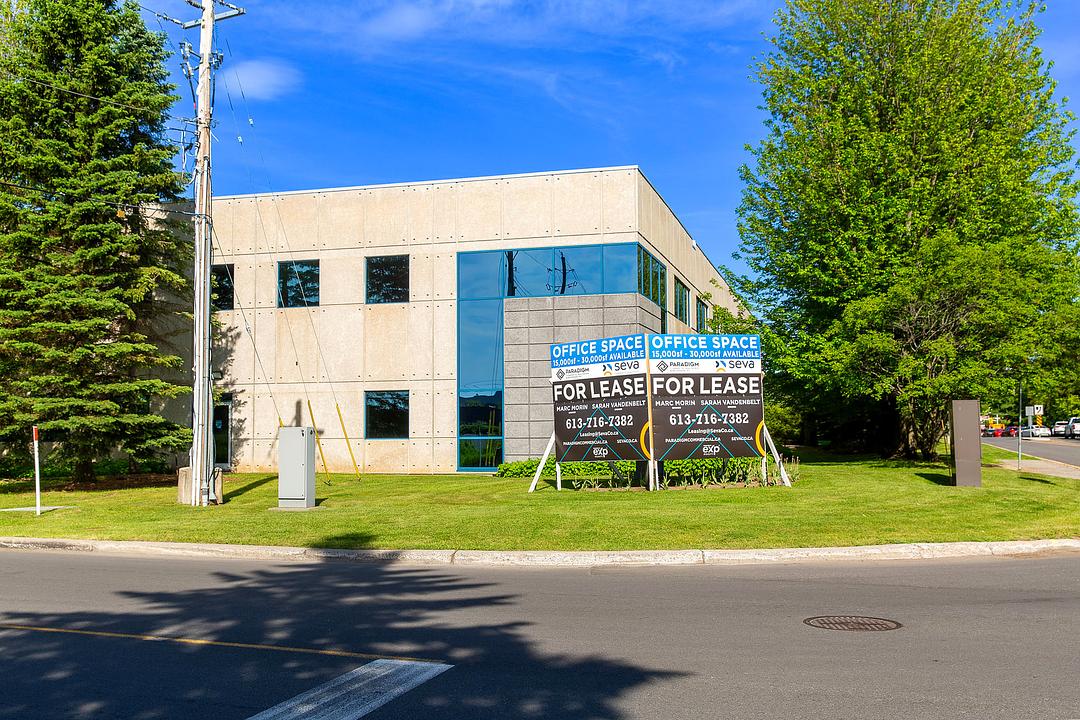 100 - 1st Floor - 31 Auriga Drive, Ottawa, ON