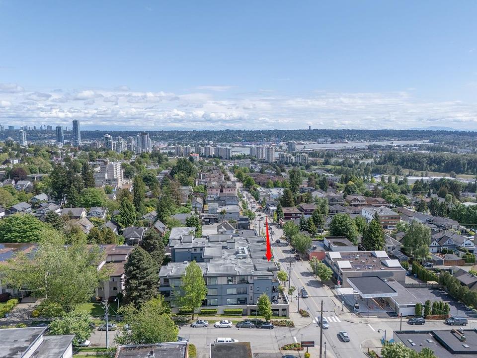2A - 709 12th Street, New Westminster, BC