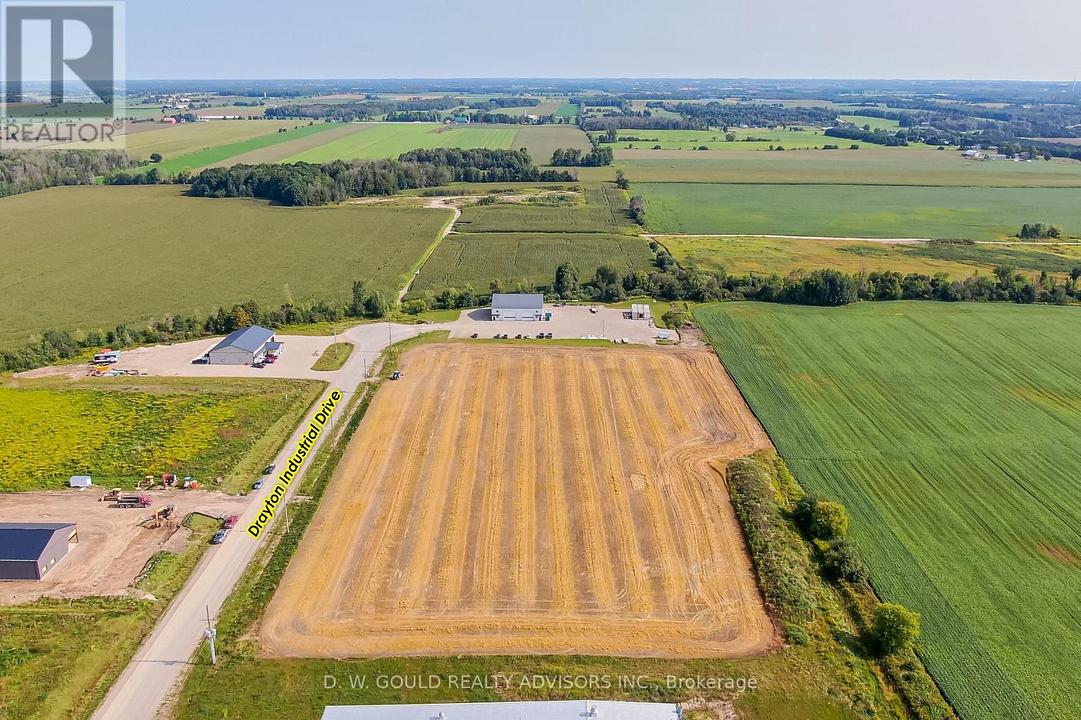 47 Drayton Industrial Drive, Drayton, ON