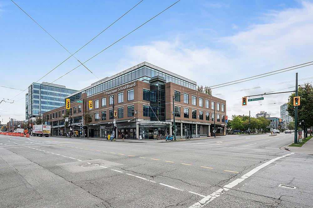 410 - 1580 West Broadway, Vancouver, BC