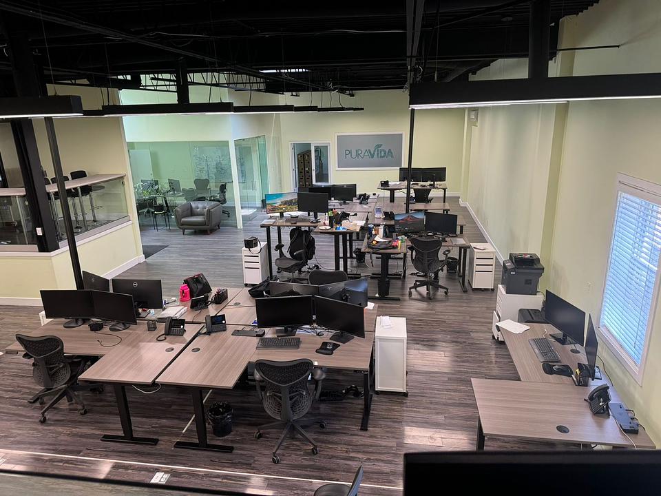 134-200 B -Modern Multi-Room Office - 146 Thirtieth Street, Toronto, ON