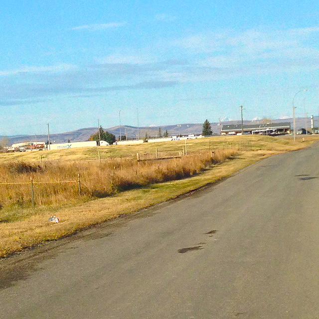 Township Road 163, Nanton, AB