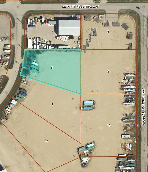 5 Schenk Industrial Road, Sylvan Lake, AB