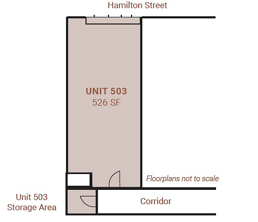 1228 Hamilton Street, Vancouver, BC floorplan