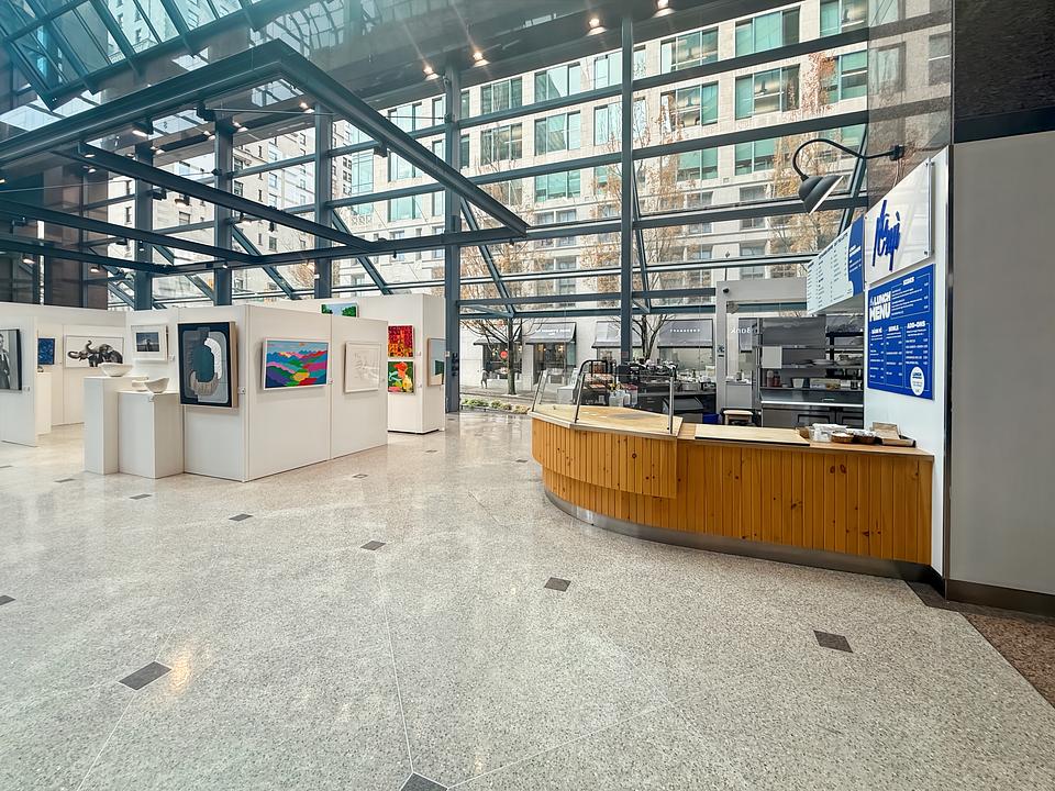 1480 - 885 West Georgia Street, Vancouver, BC