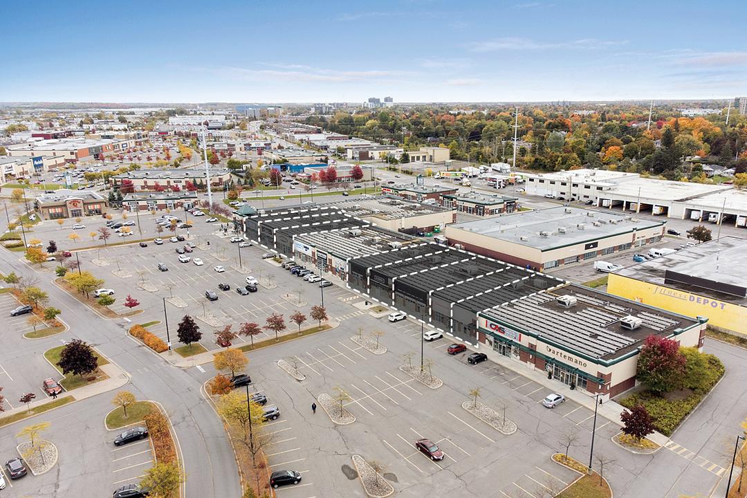 25-30b - 100 Trainyards Drive, Ottawa, ON