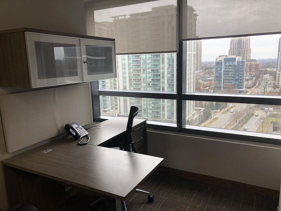 912/913/914 - 4789 Yonge St, Toronto, ON