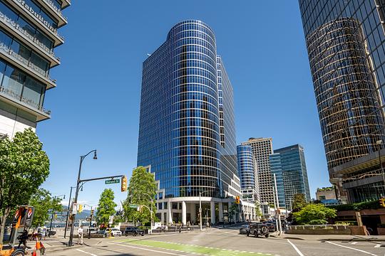 200 Burrard St, Vancouver, BC