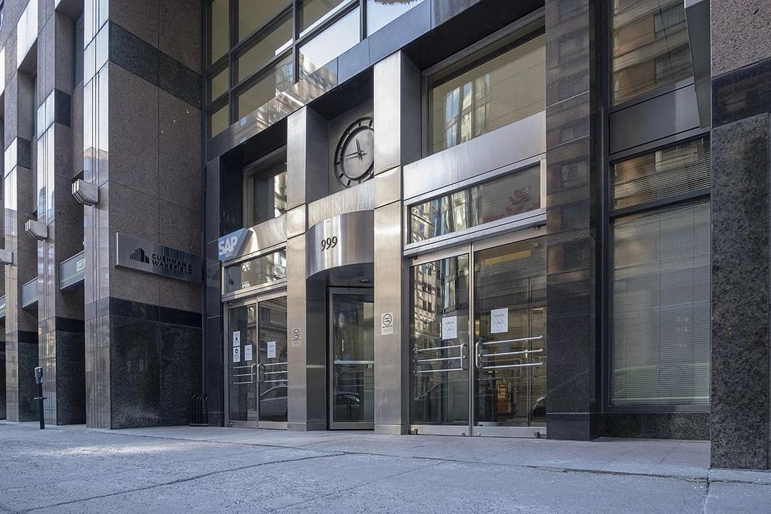 1000 - 999 Boulevard De Maisonneuve Ouest, Montreal, QC