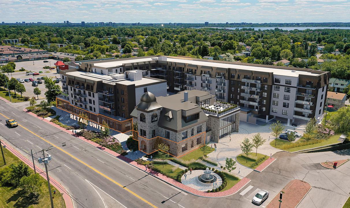 172 - 200 Boulevard Wilfrid-Lavigne, Gatineau, QC