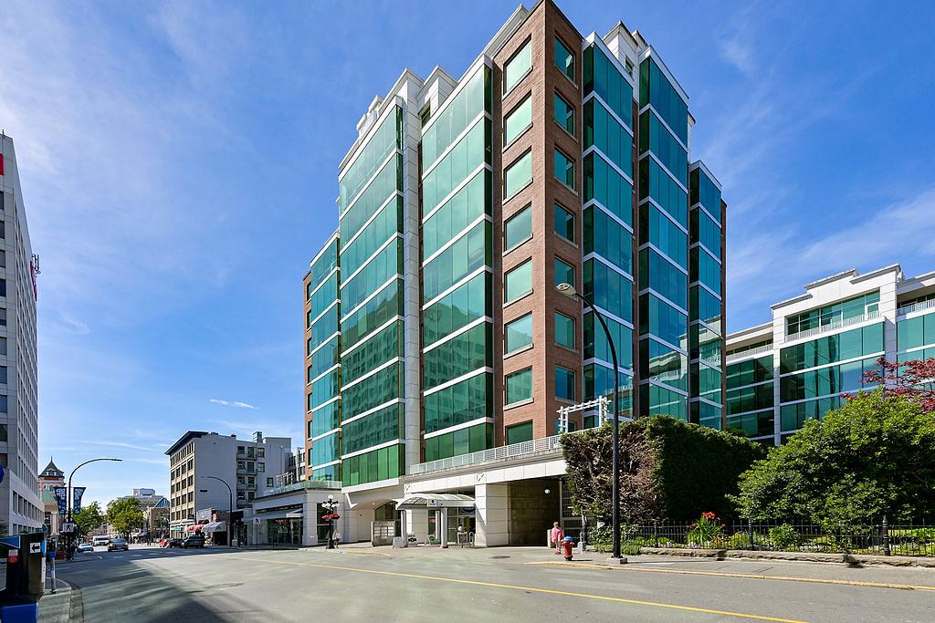 210 - 730 View St, Victoria, BC